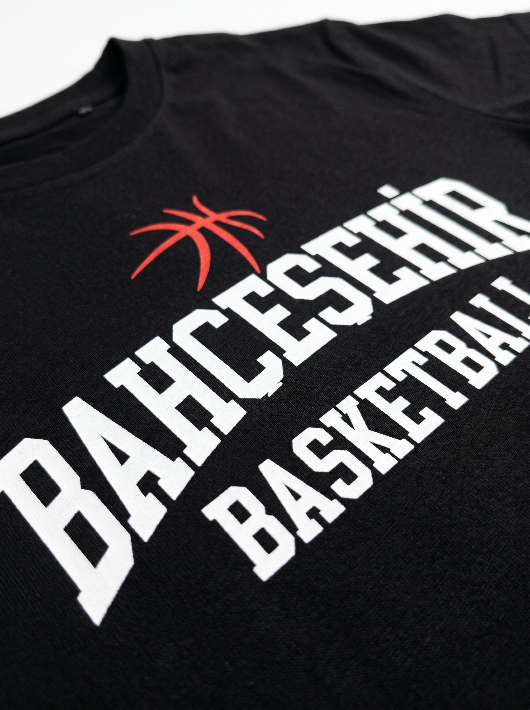 Bahçeşehir Koleji Basketball T-Shirt