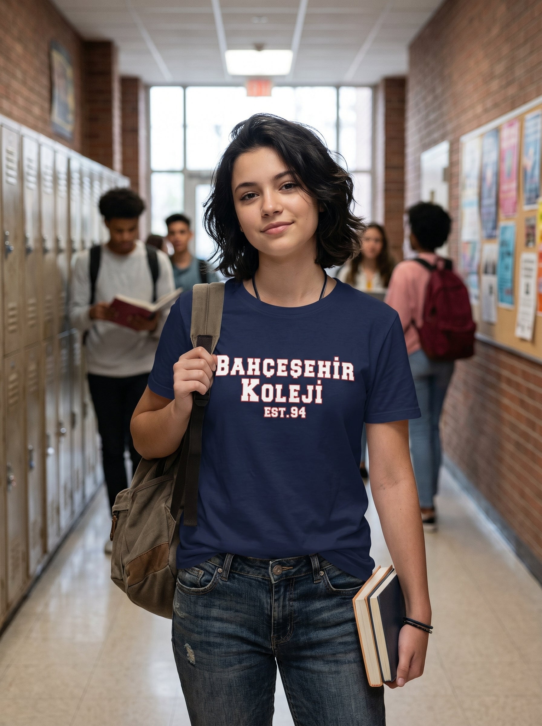 Bahçeşehir Koleji EST 94 T-Shirt