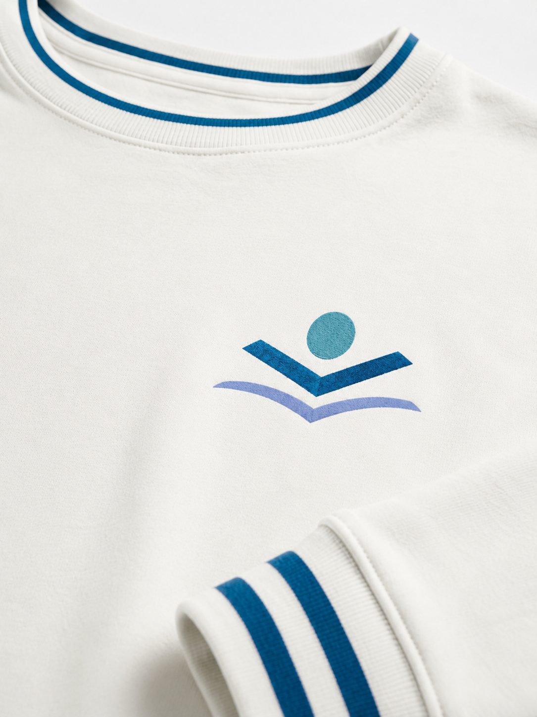 İstek Okulları Logo Baskılı Sweatshirt