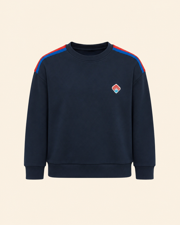 Bahçeşehir Klasik Sweatshirt