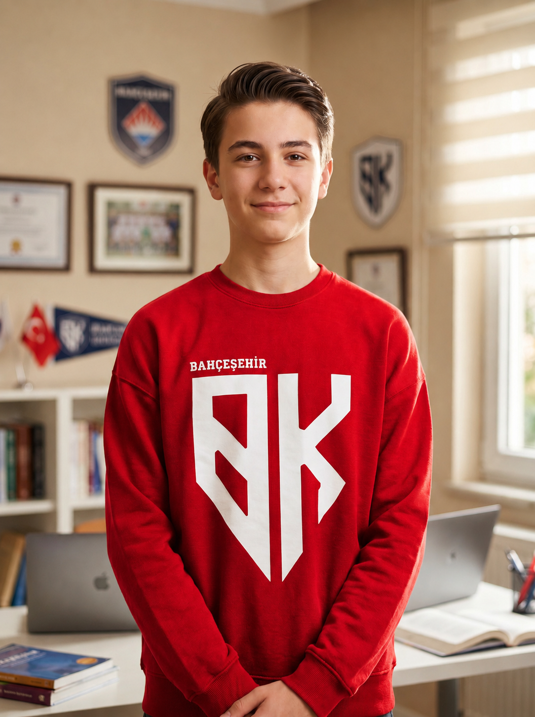 Bahçeşehir BK Sweatshirt