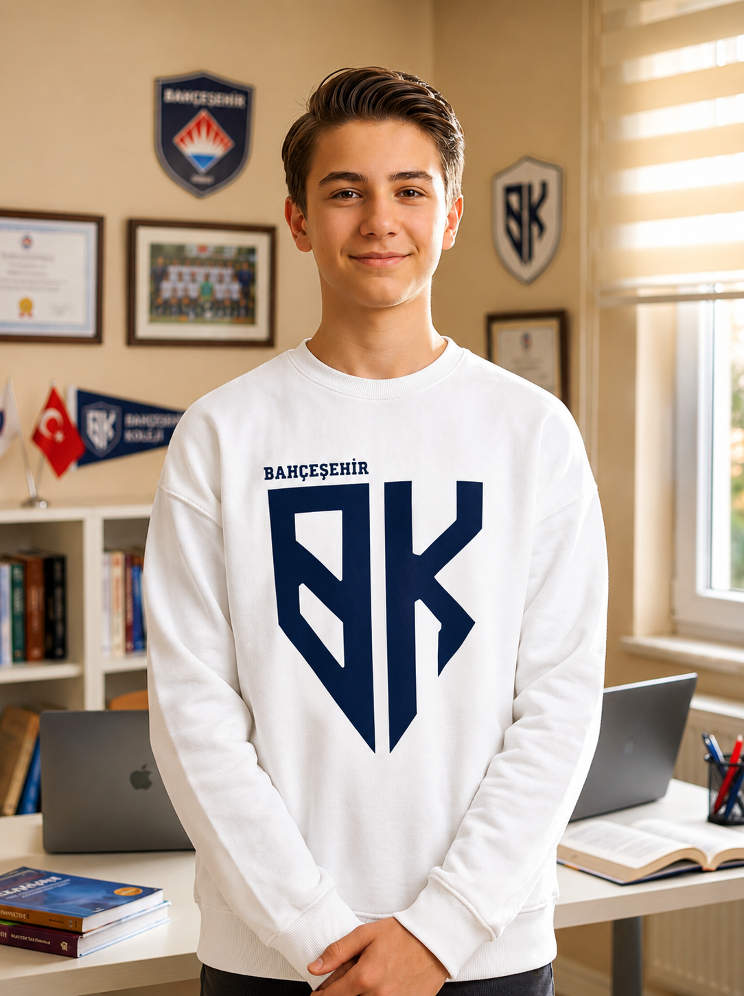 Bahçeşehir BK Sweatshirt
