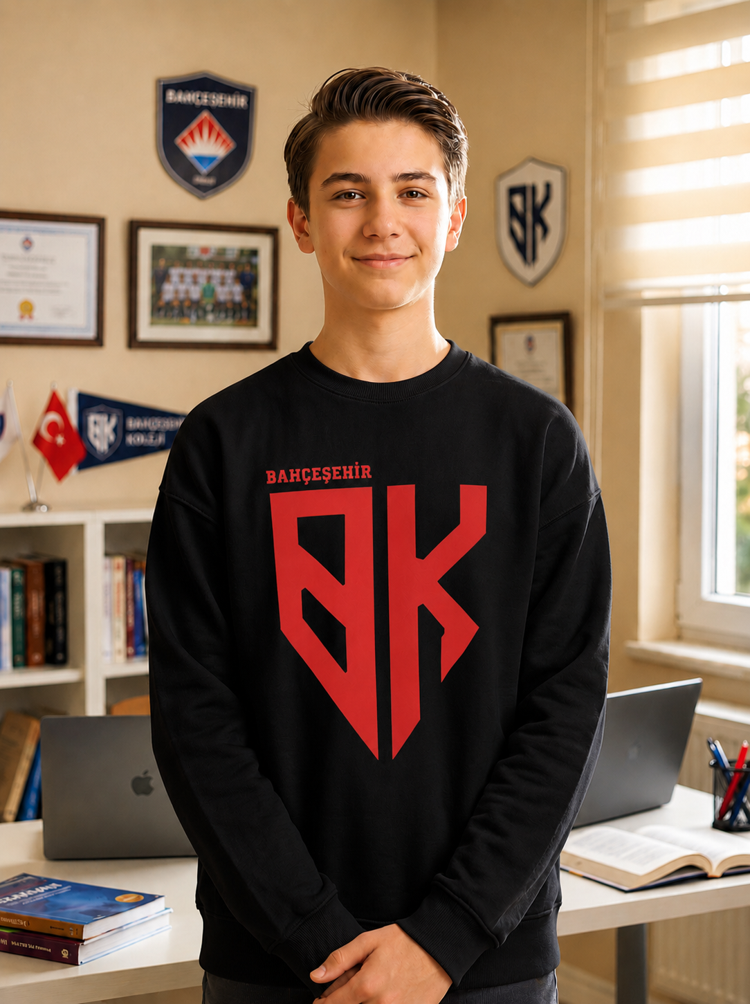 Bahçeşehir BK Sweatshirt