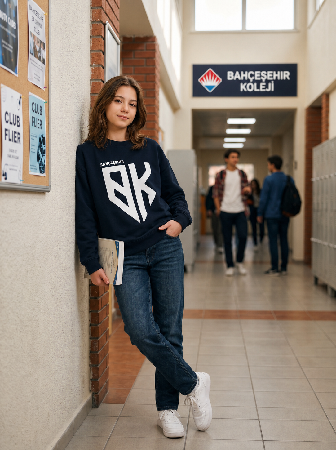 Bahçeşehir BK Sweatshirt