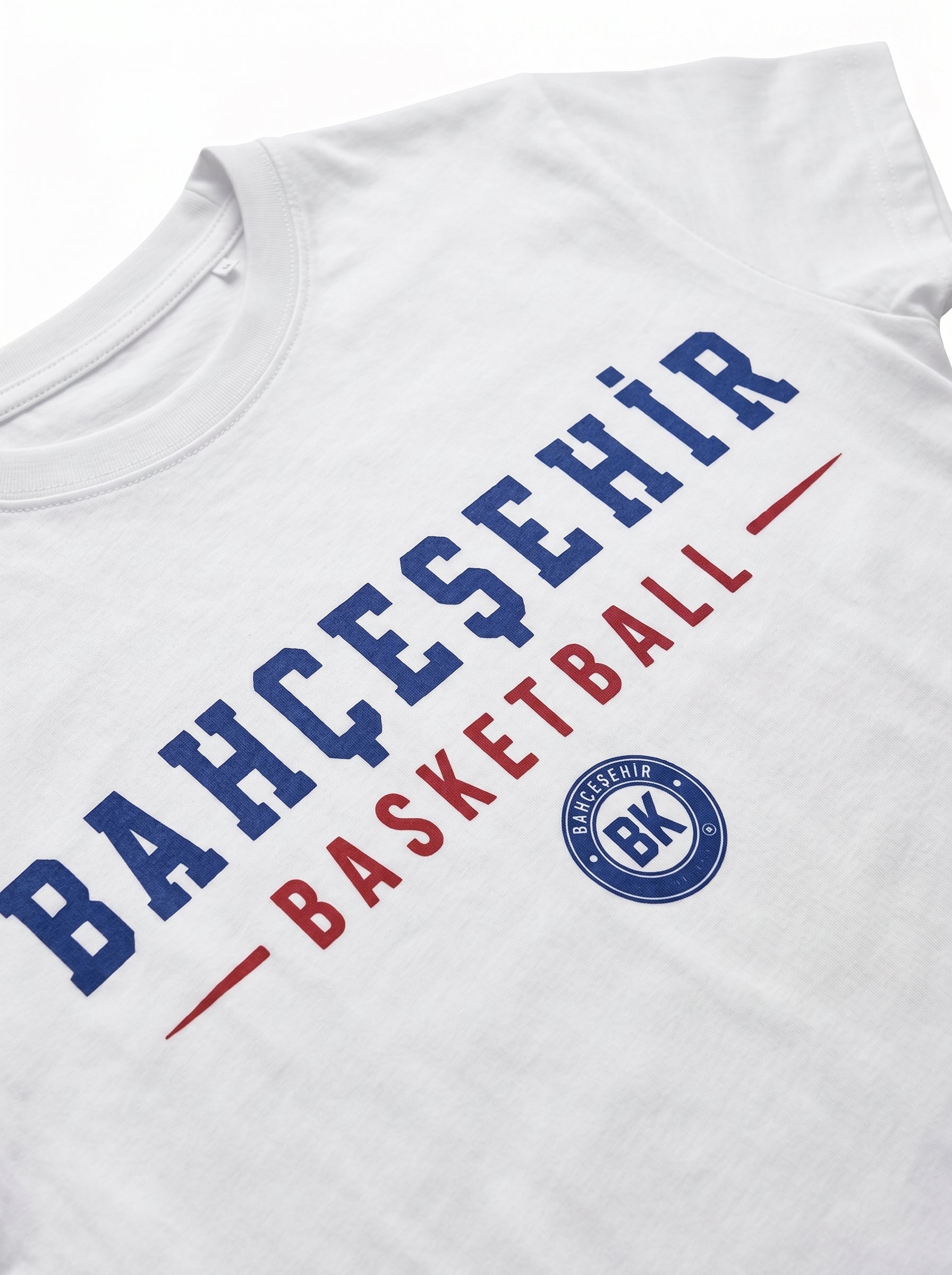 Bahçeşehir Basketball T-Shirt