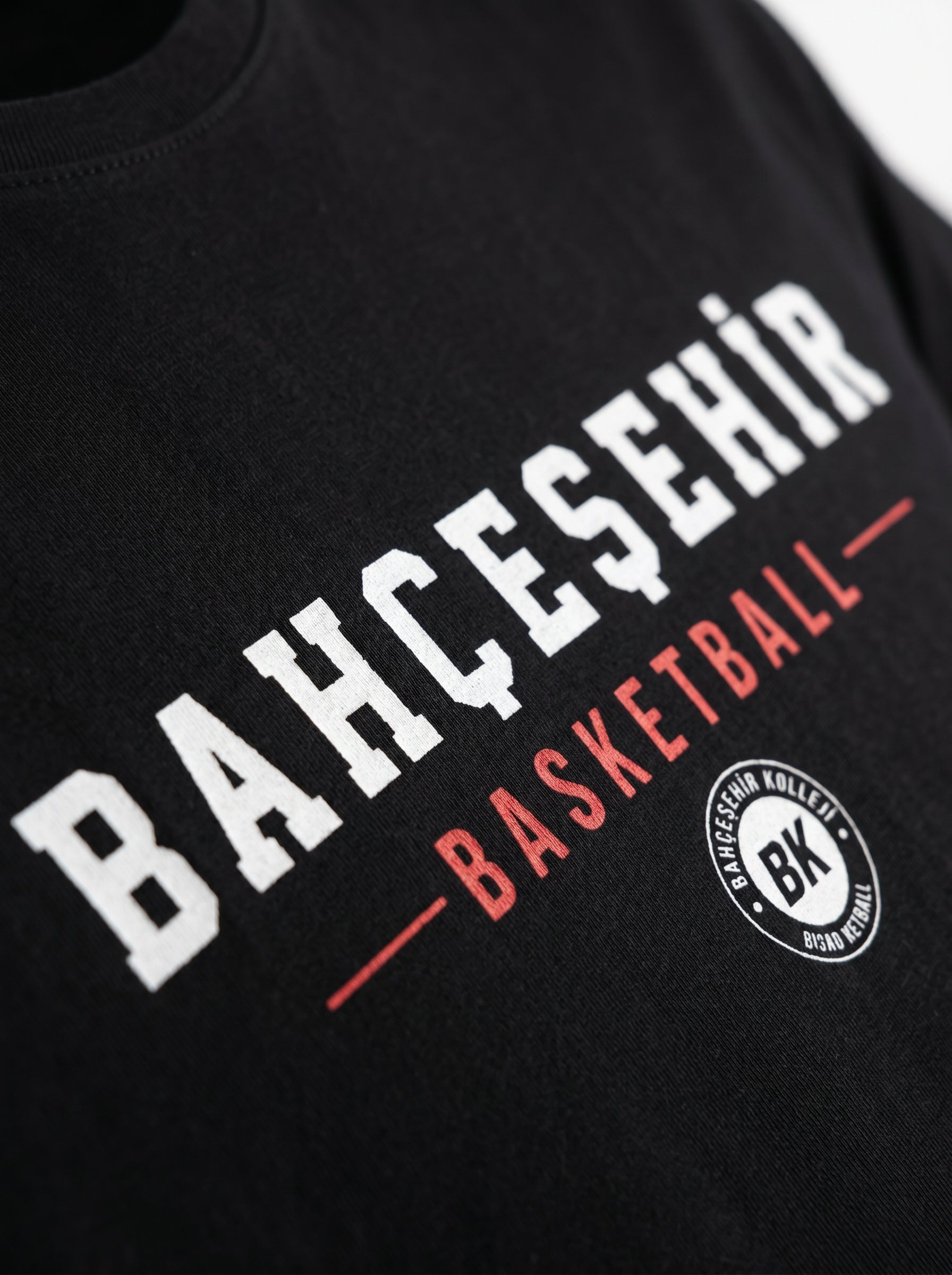 Bahçeşehir Basketball T-Shirt