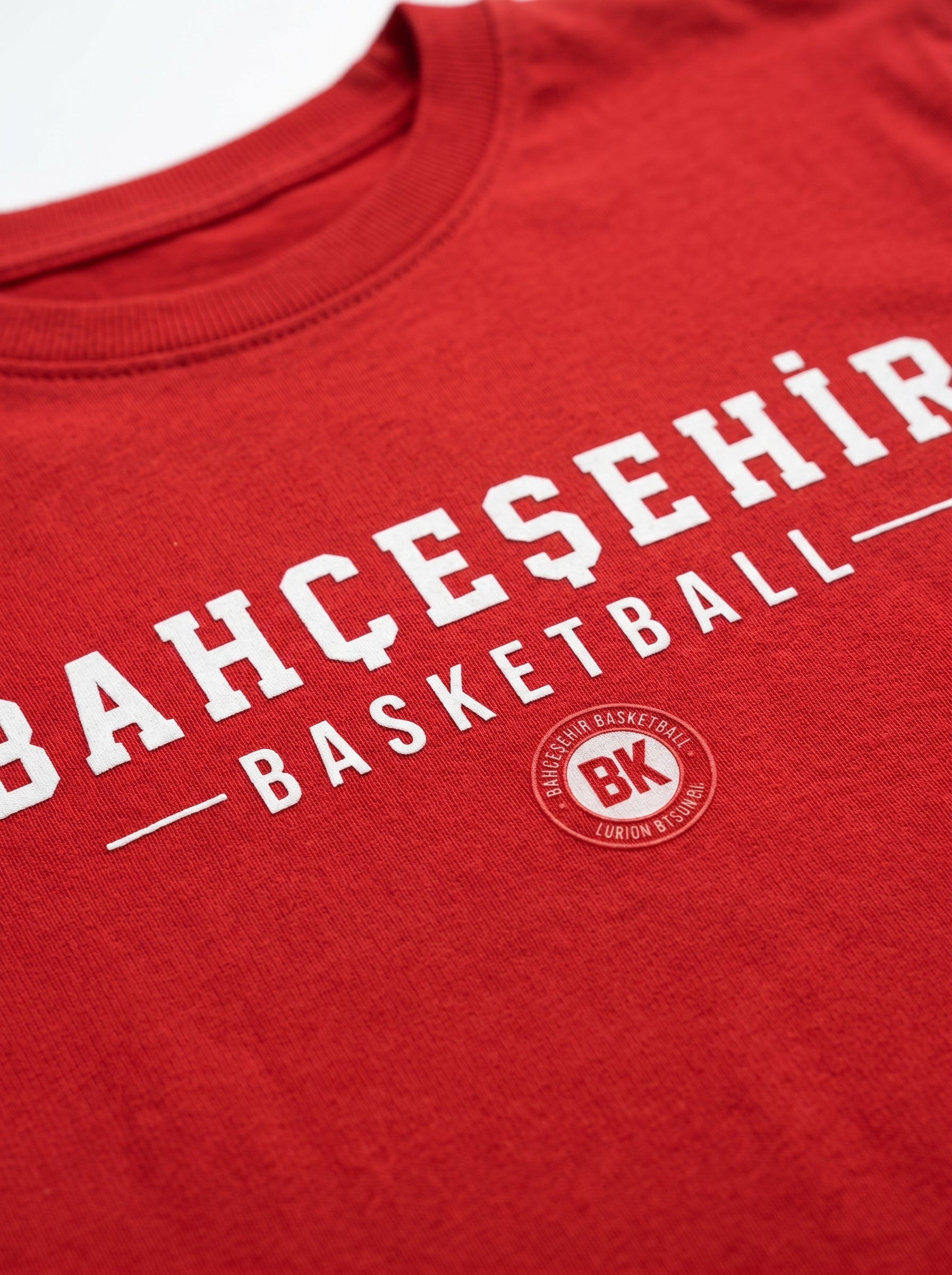Bahçeşehir Basketball T-Shirt